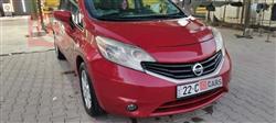 Nissan Versa Note